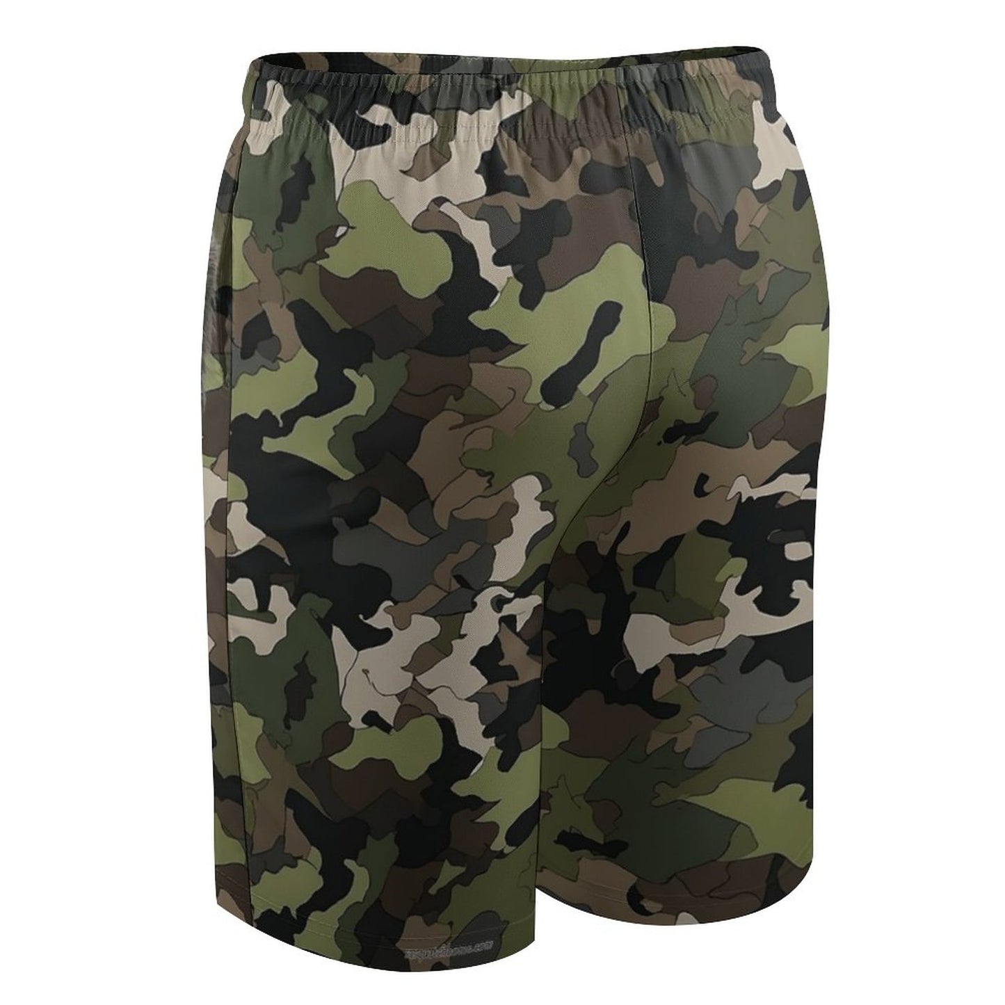 Bigfoot Muscle, Sasquatch Children’s Beach Pants, Swim Shorts