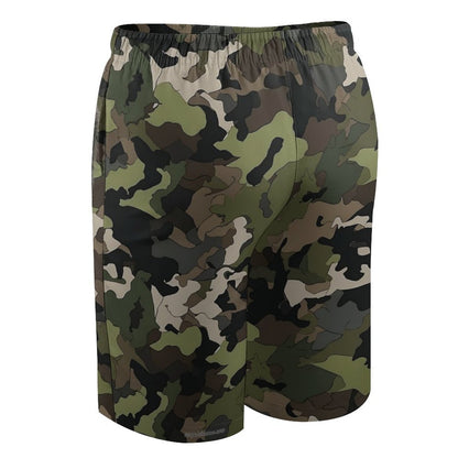 Bigfoot Muscle, Sasquatch Children’s Beach Pants, Swim Shorts