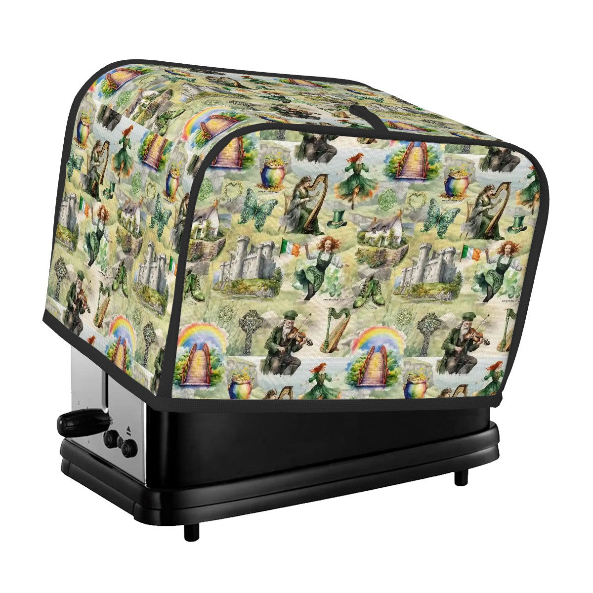 20 Misc Designs, 2 Slice Toaster Cover