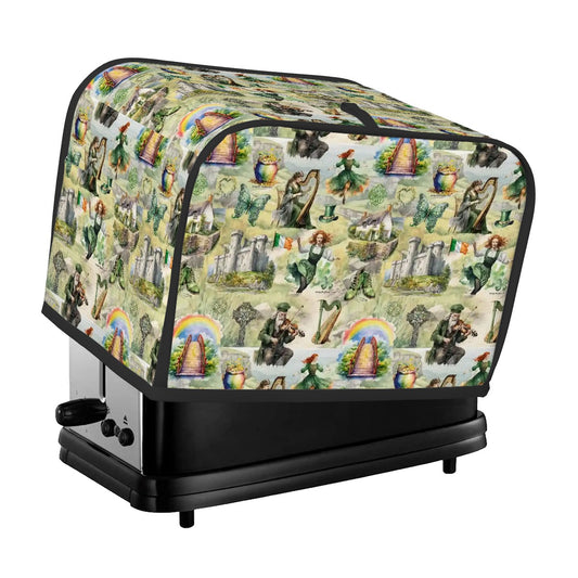20 Misc Designs, 2 Slice Toaster Cover