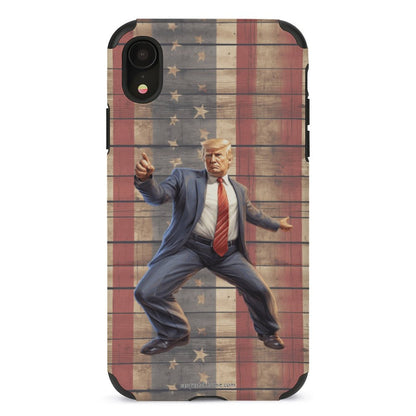Donald Trump Dance, Microfiber iPhone 11 Cases