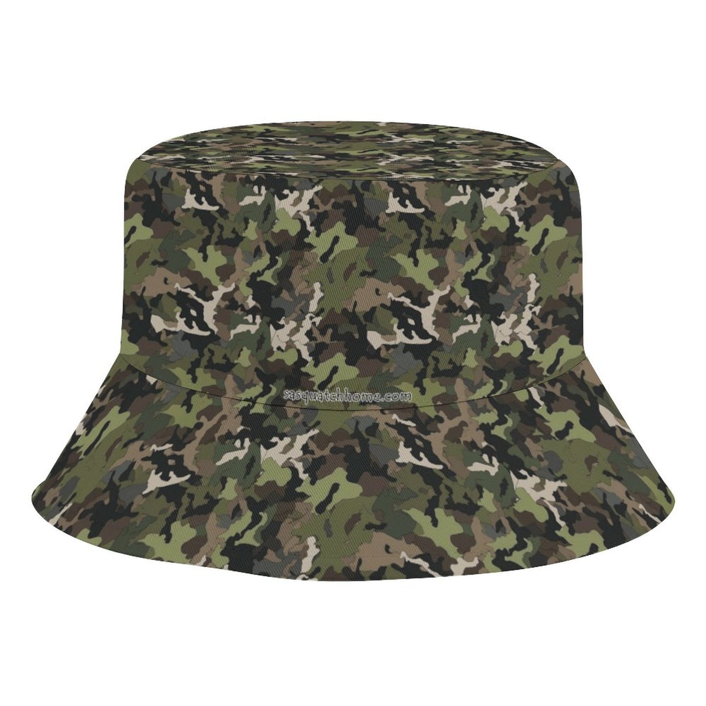 Bigfoot / Sasquatch Family, Kid’s Bucket Hat