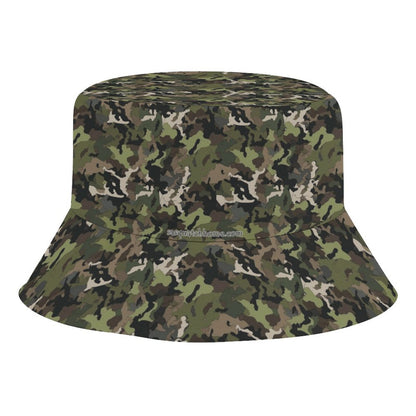 Bigfoot / Sasquatch Family, Kid’s Bucket Hat