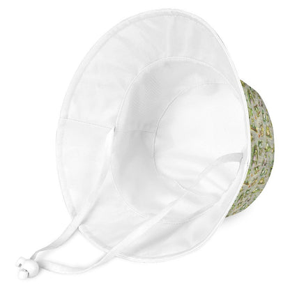 10 Animal Designs, Kid’s Bucket Hat