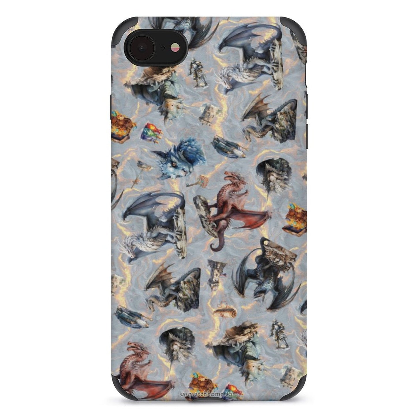 20 Misc Designs, Microfiber iPhone 11 Cases
