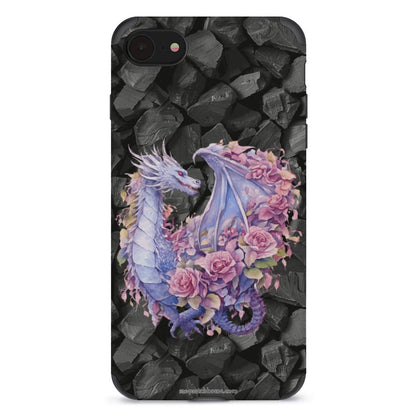 Purple Dragon, Microfiber iPhone 11 Cases