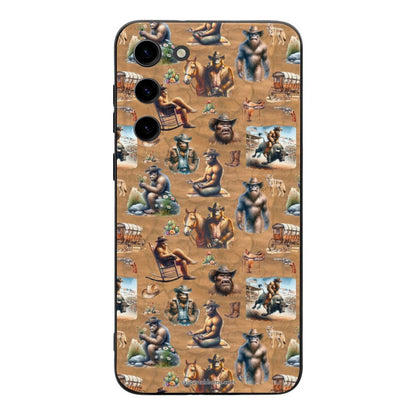 20 Bigfoot / Sasquatch Designs, Samsung S23 Series TPU Cell Phone Case