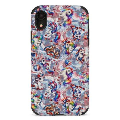 8 Patriot Designs, Microfiber iPhone 11 Cases