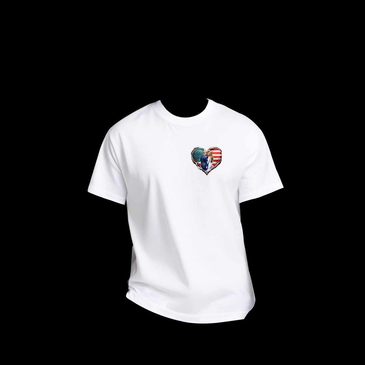 Sarcastic Sasquatch Short Sleeve 100% Cotton T-shirt- Double Sided