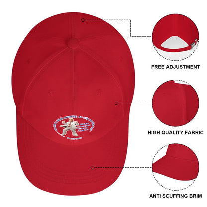 Donald Trump "You've got to think..", Baseball Cap – 8 Colors