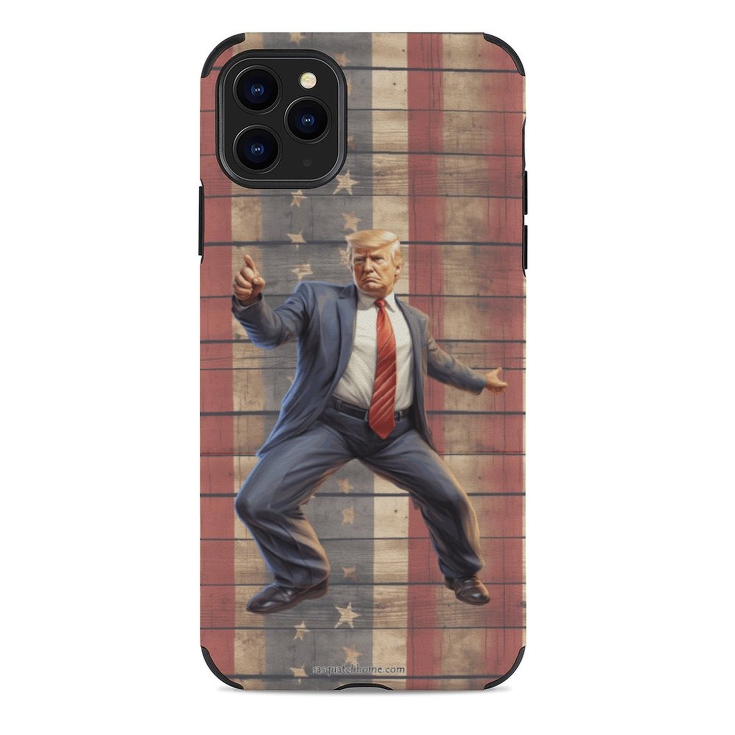 Donald Trump Dance, Microfiber iPhone 11 Cases