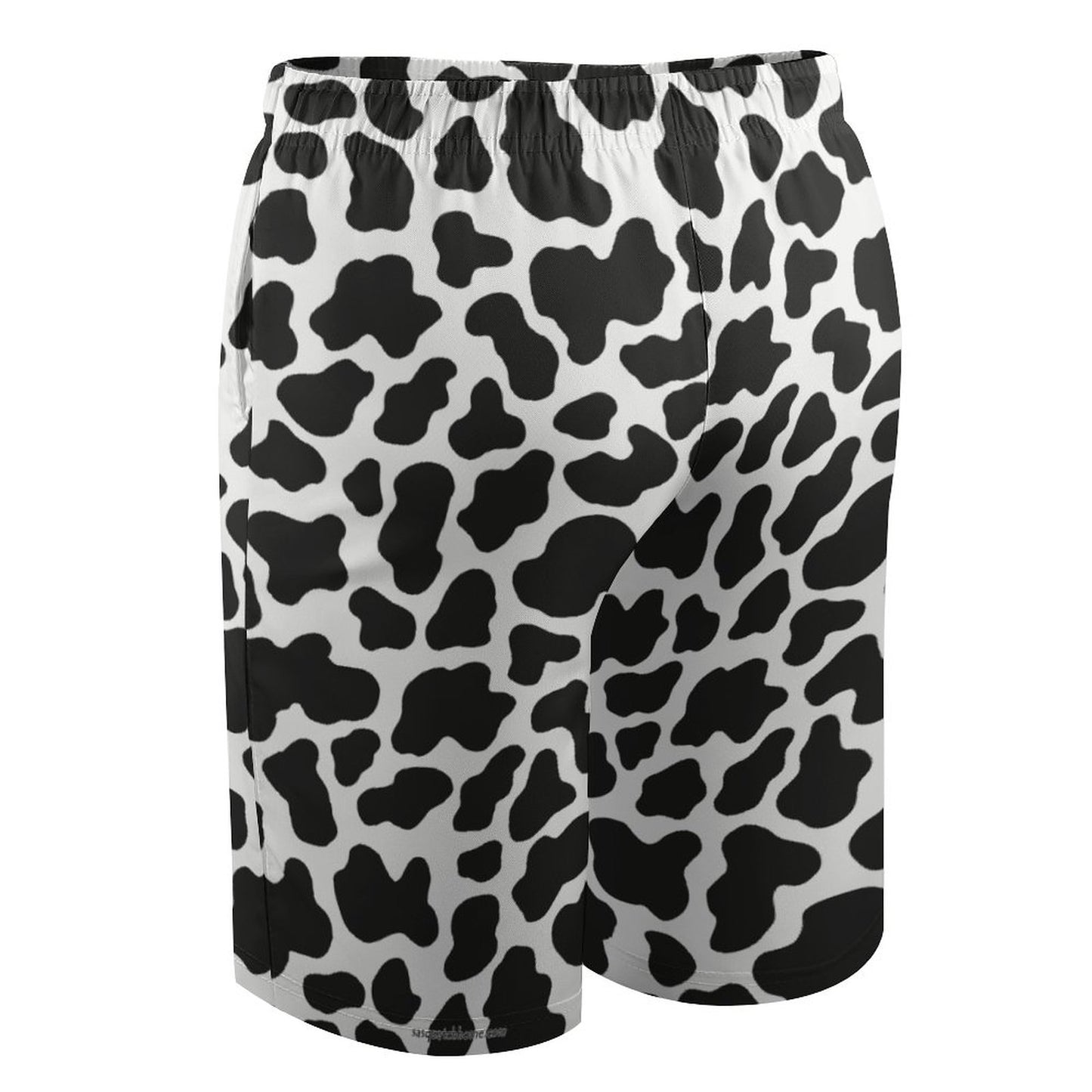 Cowboy Bigfoot, Sasquatch, Children’s Beach Pants, Swim Shorts