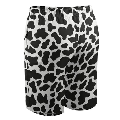 Cowboy Bigfoot, Sasquatch, Children’s Beach Pants, Swim Shorts