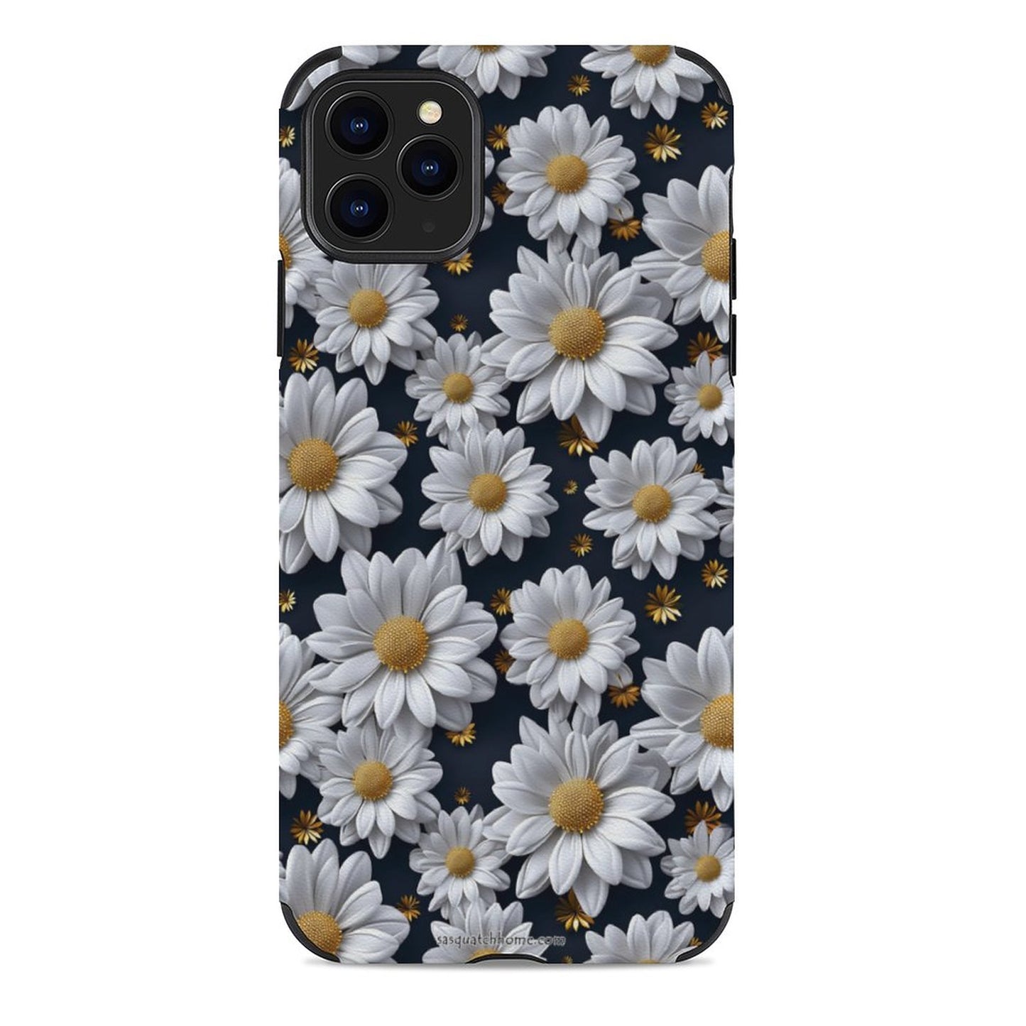 10 Beautiful Flower Designs, Microfiber iPhone 11 Cases