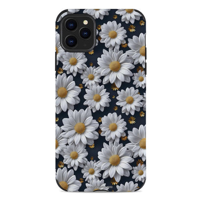 10 Beautiful Flower Designs, Microfiber iPhone 11 Cases