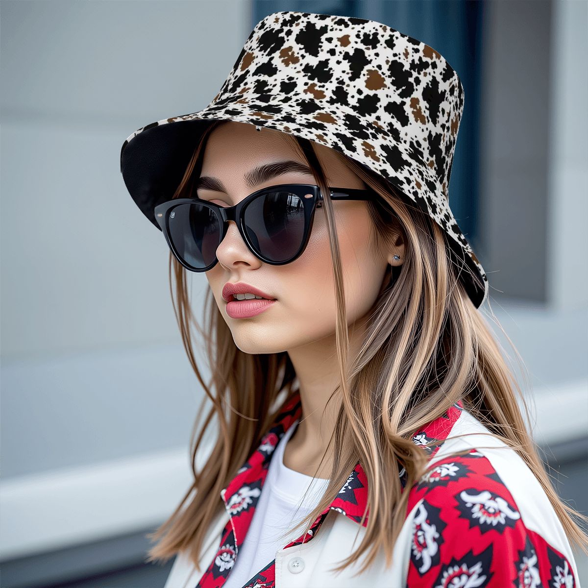 20 Misc Designs, Adult Bucket Hat