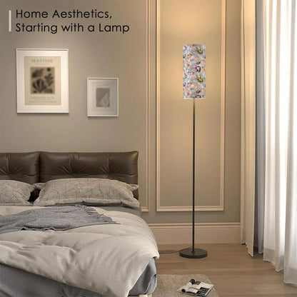 6 Beautiful Fairy Designs, Floor Lamp Modern Standing Lamp (Made in USA)