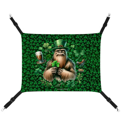 St Patrick Bigfoot / Sasquatch, Pet Hammock