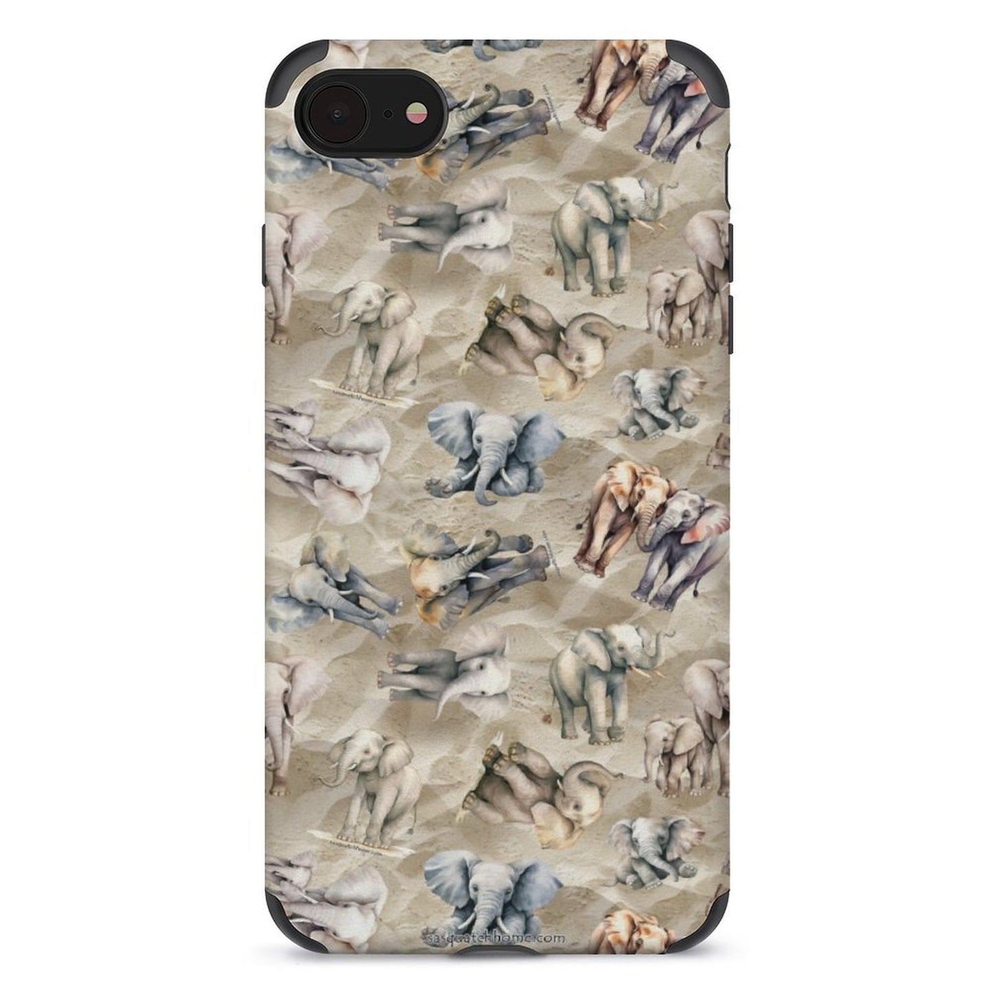 10 Animal Designs, Microfiber iPhone 11 Cases