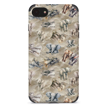 10 Animal Designs, Microfiber iPhone 11 Cases