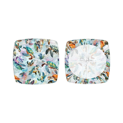 Animal Themed Square Chair Seat Covers, 10 Designs