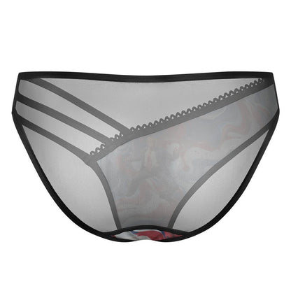 Donald Trump Dancing, Sexy G String for Women