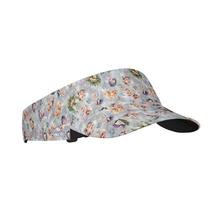 6 Fairy Designs, Sun Visor Hat
