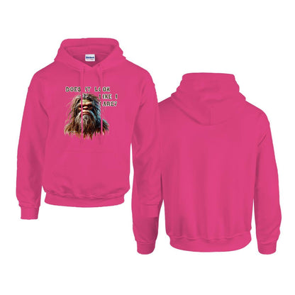 Sasquatch, Bigfoot Design, Gildan 18500 Poly-Cotton Hoodie