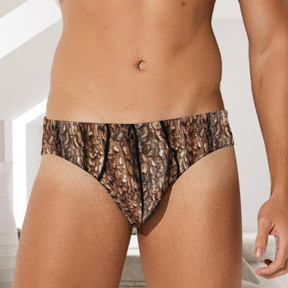 WTF Bigfoot / Sasquatch Milk Silk Men's Briefs