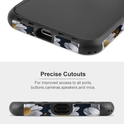 10 Beautiful Flower Designs, Microfiber iPhone 11 Cases