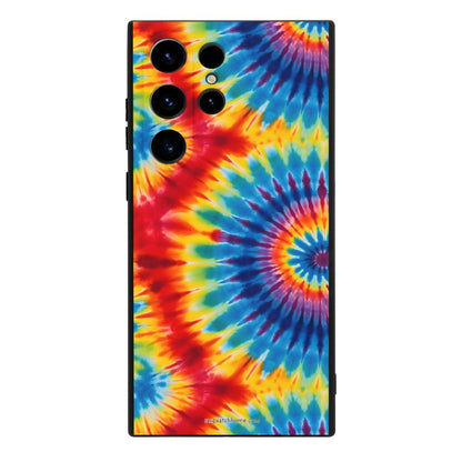 19 Tie Dye Designs, Samsung S23 Series TPU Cell Phone Case