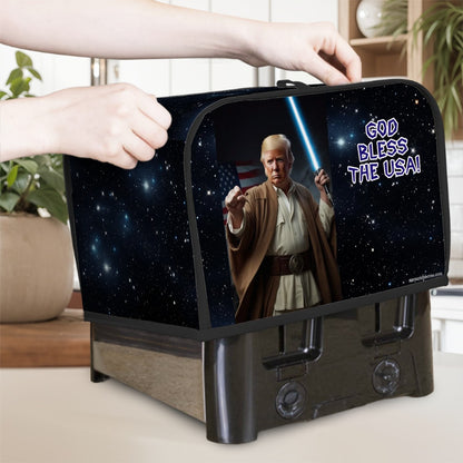 Donald Trump Jedi, 2 Slice Toaster Cover
