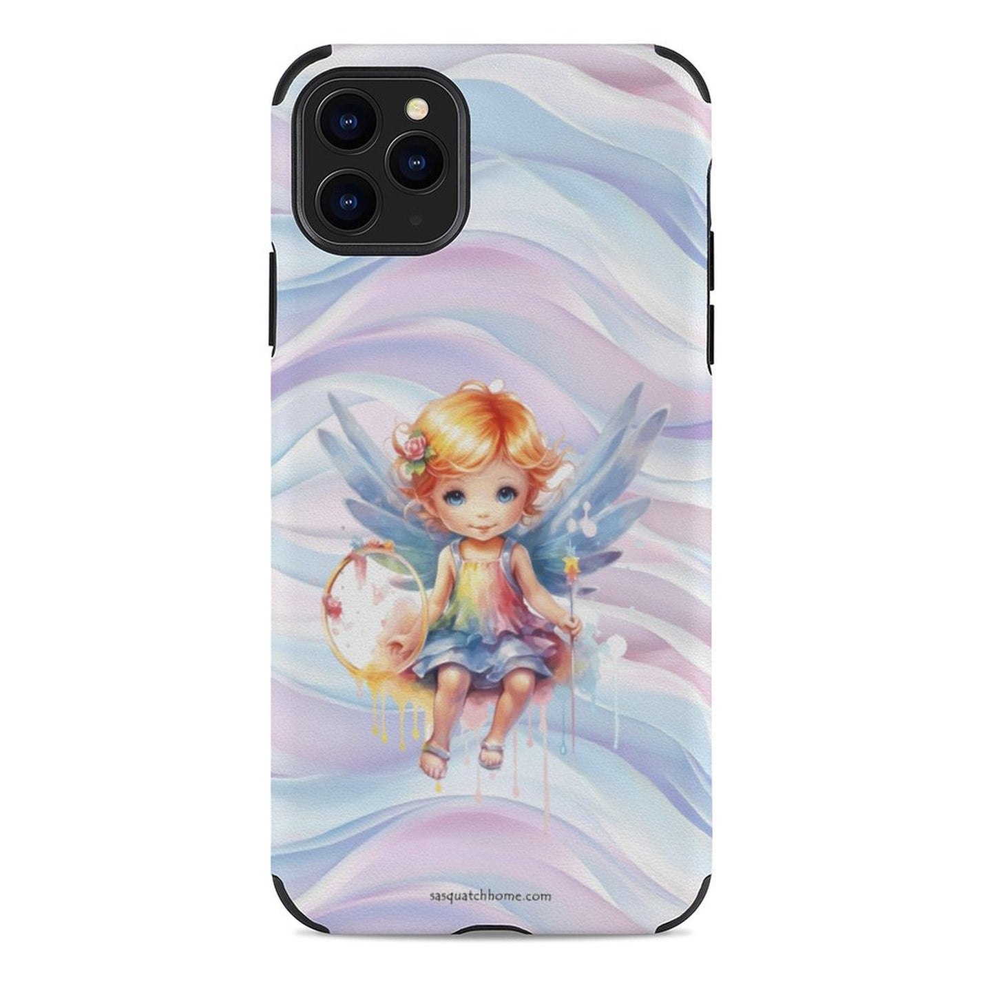 Little Fairy, Microfiber iPhone 11 Cases