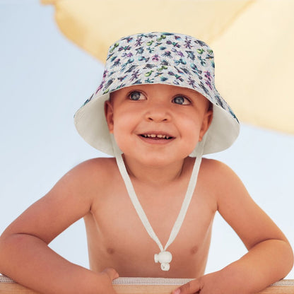 6 Alien Designs, Kid’s Bucket Hat