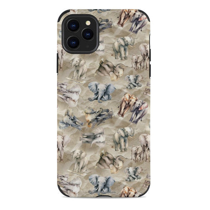 10 Animal Designs, Microfiber iPhone 11 Cases