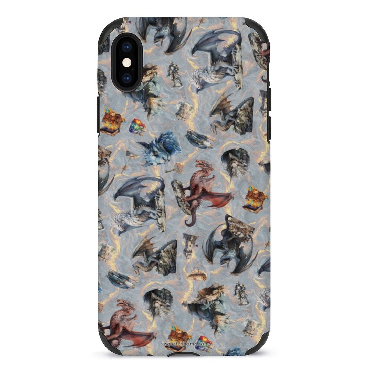 20 Misc Designs, Microfiber iPhone 11 Cases