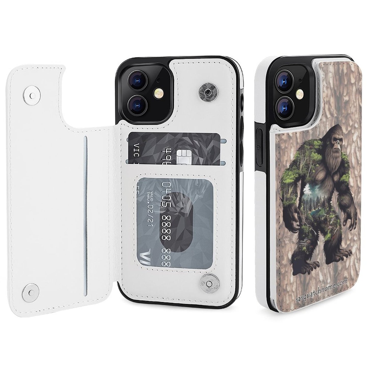 iPhone 12 Series Cell Phone Case / Wallet