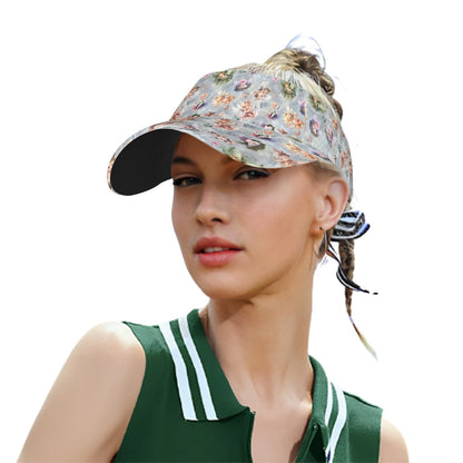 6 Fairy Designs, Sun Visor Hat