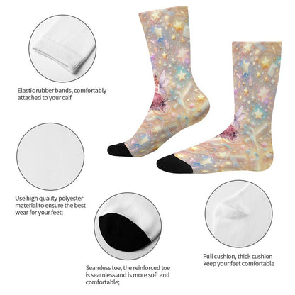 Fairy Design, Children’s Polyester Socks