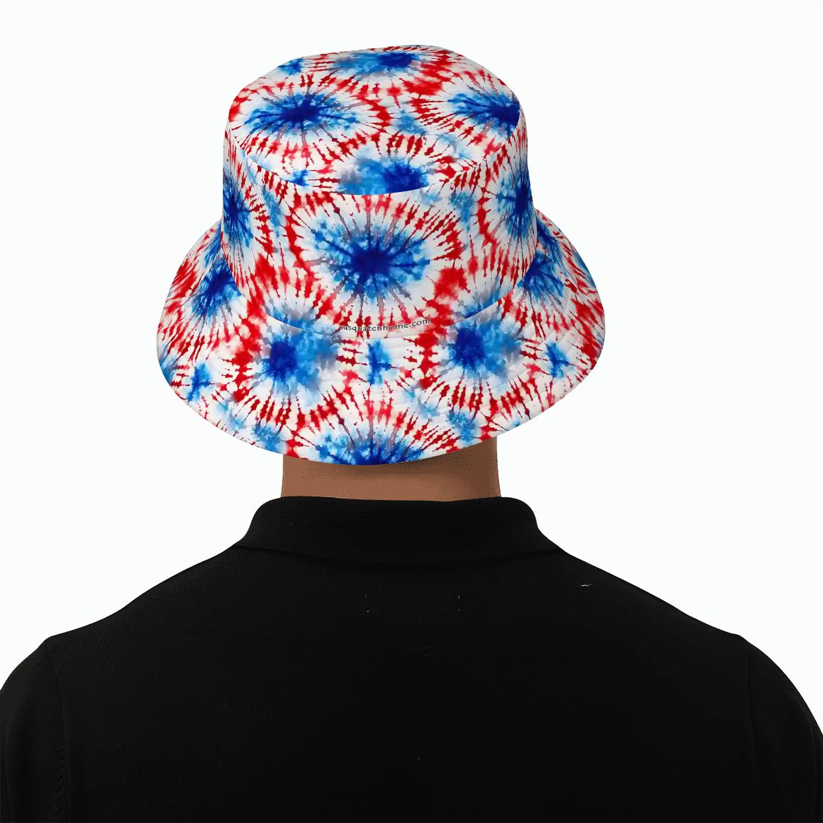 19 Tie Dye Designs, Adult Bucket Hat