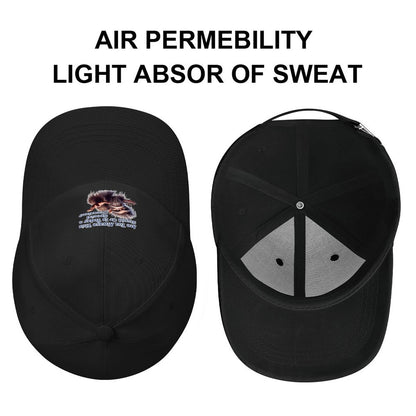 Bigfoot, Sasquatch, "Are you always this stupid..", Baseball Cap – 8 Colors