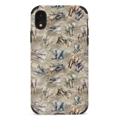 10 Animal Designs, Microfiber iPhone 11 Cases