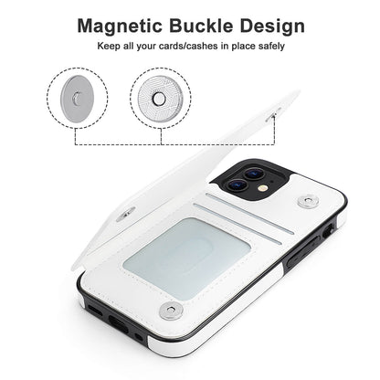 iPhone 12 Series Cell Phone Case / Wallet