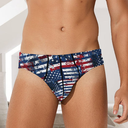 Donald Trump, "I'm not insulting you..." Men’s Silk Briefs Underwear