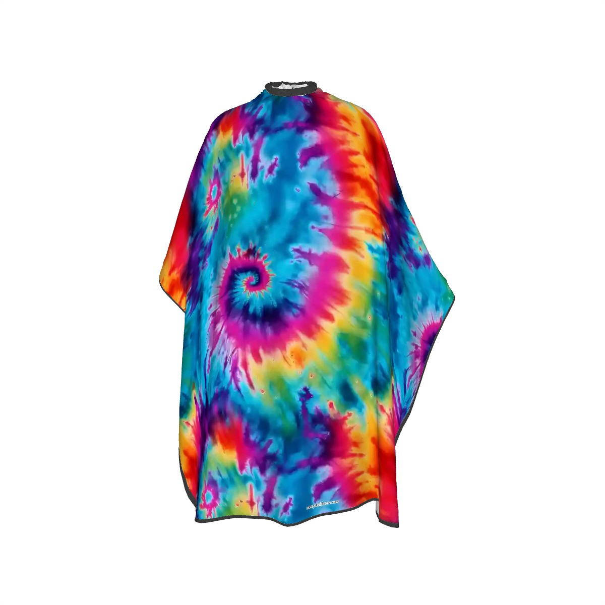 Kids Hair Cutting Cape - 19 Tie-Dye Designs, Tie Dye cape, Tie Dye hair cut cape, child cape