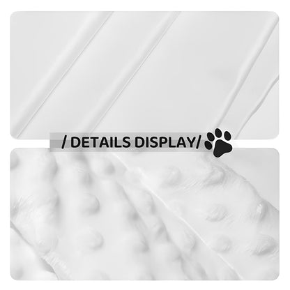 Fiary on Bubbles, Fluffy, Soft Dog Blanket