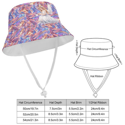 Angel, Kid’s Bucket Hat