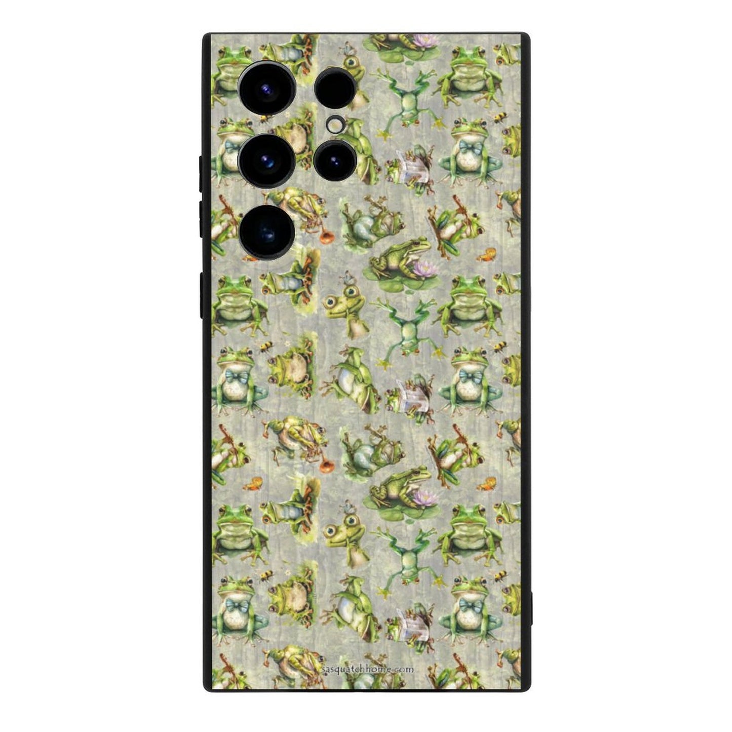 10 Animal Designs, Samsung S23 Series TPU Cell Phone Case