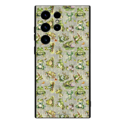 10 Animal Designs, Samsung S23 Series TPU Cell Phone Case