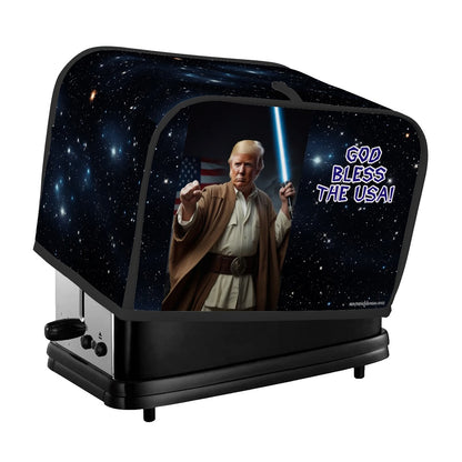 Donald Trump Jedi, 2 Slice Toaster Cover
